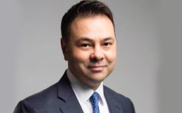 Dmitri Chen, COO & VP of Specialty Sales, APJ, Dell Technologies.