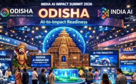 Odisha to Showcase ‘AI-to-Impact’ Readiness at India AI Impact Summit 2026 with Dedicated Pavilion