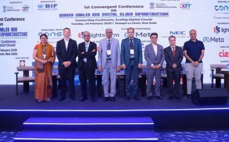 BIF Hosts 1st Convergent Conference on Subsea Cables and Digital Cloud Infrastructure