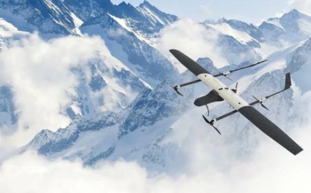 Breakthrough Moment for Indian Drone Tech: ideaForge Lands First U.S. School Security Deal