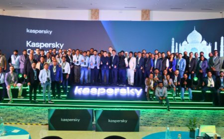 Kaspersky Connect 2026 Kicked Off in Agra, Bringing Together Leading Partners and Cybersecurity Leaders