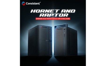 Consistent Rolls out HORNET & RAPTOR Compact Cabinets