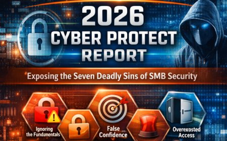 SonicWall Flags ‘Seven Deadly Sins’ as SMB Cyber Failures Surge in Age of AI-Driven Attacks