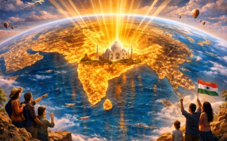 THE NEW NERVE CENTRE OF HOPE: HOW INDIA & SOUTHEAST ASIA ARE POWERING GLOBAL OPTIMISM