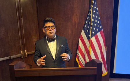 World Leaders Summit 2026 Honors Ingram Micro’s Sanjib Sahoo for AI and Platform Leadership