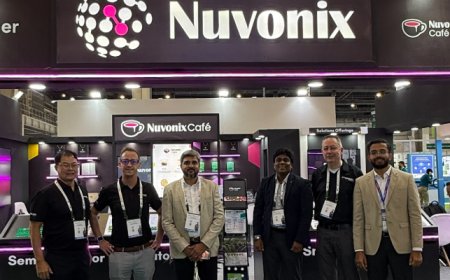 PNY Announces Strategic Partnership with Nuvonix at Electronica India