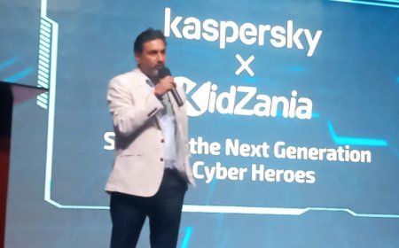 Kaspersky Deepens India Bet with New Cyber Investigation Centre in Delhi NCR, Targets Early-Age Digital Literacy