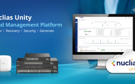 Nuclias Unity Powers Scalable, Unified Cloud Control for Enterprise Networks