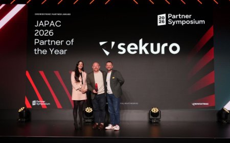 CrowdStrike Celebrates JAPAC’s Cybersecurity Trailblazers Driving AI-Led Transformation