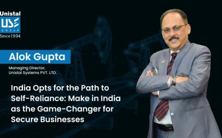 India Opts for the Path to Self-Reliance: Make in India as the Game-Changer for Secure Businesses