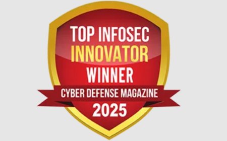 Eventus Security Earns Global Recognition for Innovation in Cyber Defense
