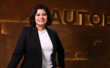 Adani Group Partners Autodesk to Revolutionize Digital Infrastructure