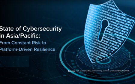 Efficiency and Risk Management Top Priorities for Organisations in APAC region: IDC-Fortinet Study