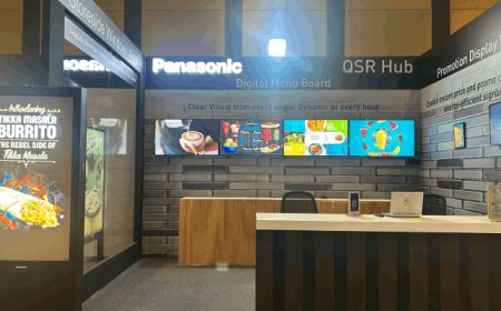 Panasonic Showcases Channel-Centric Display Solutions Ecosystem at Tech Summit 2025