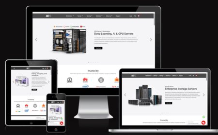 ANT PC Launches Reengineered Website to Empower India’s Growing Demand for High-Performance AI Workstations &amp; Servers