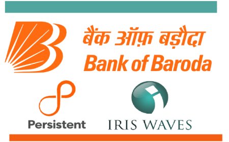 Iris Waves secures Bank of Baroda