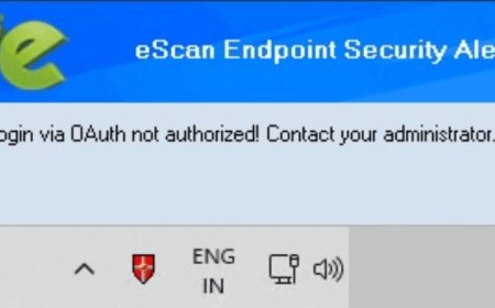eScan enhances Enterprise DLP with ChatGPT Tenant Control, Addressing Critical Data Sovereignty Gap