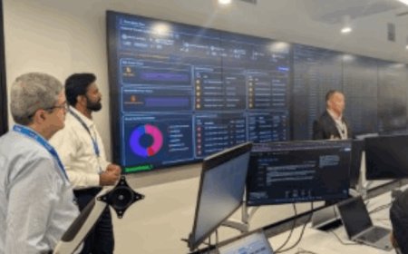 NTT DATA Announces Six New AI-Powered Cyber Defense Centers to Strengthen Cyber Resilience