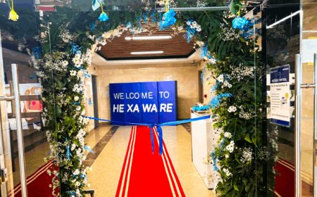 Hexaware Expands Global Footprint with a New Delivery Center in Cairo