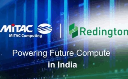 Redington Partners With MiTAC Computing to Power India’s Next-Gen Digital Infrastructure
