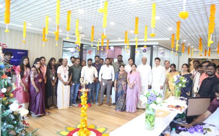 Xebia’s New Chennai Office to Power AI-Led Delivery and Double Talent Base by 2026