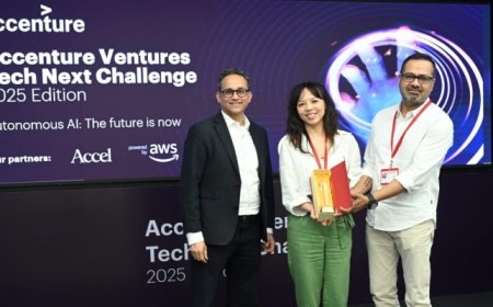 Pantherun Technologies Wins at 2025 Accenture Ventures Tech Next Challenge