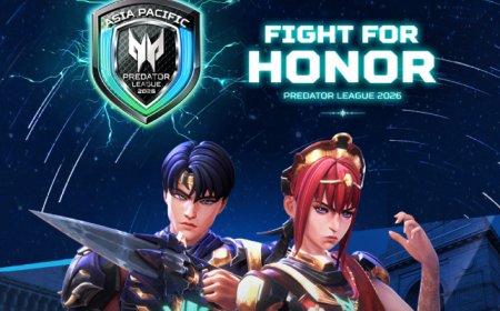 Acer India to Host Asia Pacific Predator League 2026