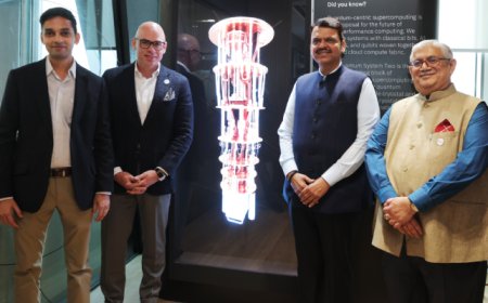IBM Opens new India Client Experience Centre in Mumbai