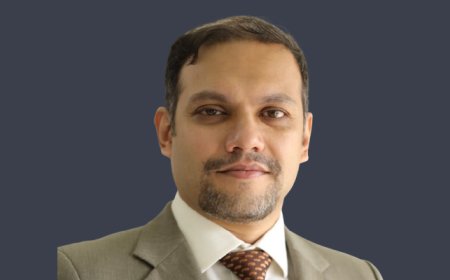 Sachin Salian is Aurionpro's  New Chief Marketing Officer