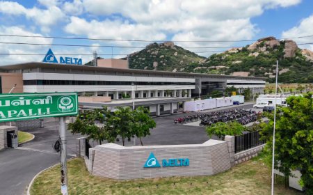 Delta Signs Strategic Renewable Energy Pact to Accelerate Net-Zero Vision