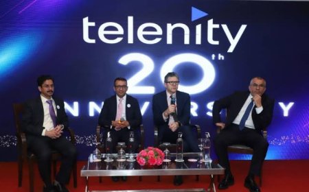 Telenity celebrates 20 years of innovation, unveils strategic roadmap to accelerate digital transformation