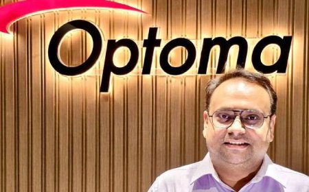 Optoma Appoints Kartik Deka as National Sales Manager for Display and Pro-AV Segment