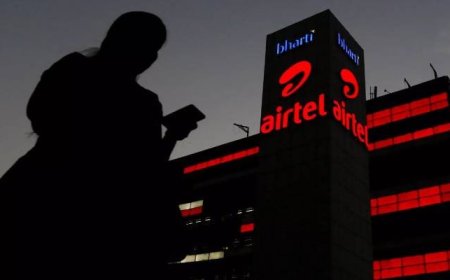 Airtel Acquires 400 MHz Spectrum from Adani Data Networks