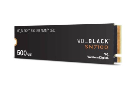 WD_BLACK SN7100 NVMe SSD Now Available in India