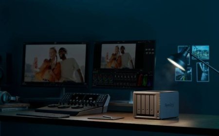 Synology Announces DiskStation DS925+ and DX525 Expansion Unit