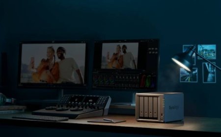 Synology Unveils DS925+ NAS with Power-Packed Performance and Expandability