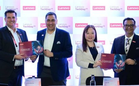 GenAI on Front Seat to Drive 43% of AI Spend in India by 2025: Lenovo Study