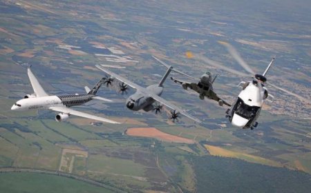 Dassault Systèmes and Airbus Extend Strategic Partnership to Use Virtual Twins for Next-Gen Programs