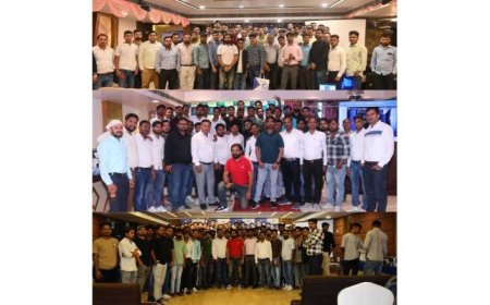 Consistent Successfully Concludes Surveillance Technical Meet 2025 Across Key UP Cities