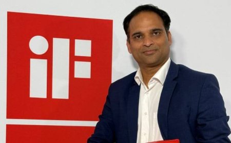 Tata Elxsi Wins iF Design Award 2025 for Excellence in User Experience and AR/VR