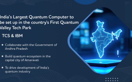 IBM, TCS and Andhra Pradesh Govt. to Deploy India’s Largest Quantum Computer