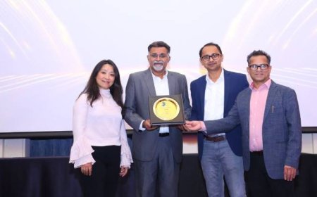 5Tattva Wins “Best Cybersecurity Consulting Award” at CSG Awards 2025 in Dubai