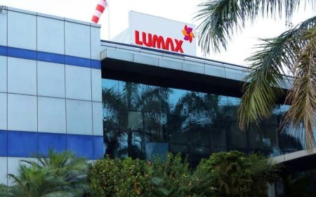 LUMAX AUTO TECHNOLOGIES TO ACQUIRE REMAINING STAKE IN IAC GROUP’S INDIA BUSINESS