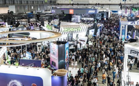 AMD Expands Leadership in Gaming, Workstations, and AI PCs at Computex 2025