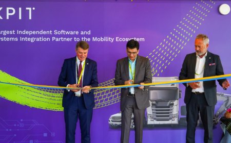 KPIT’s New Technology Center in Sweden unlocks Mobility Innovation and expands Global Footprint