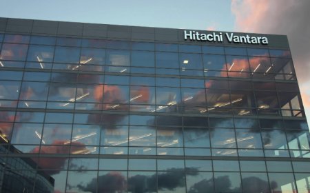 Hitachi Vantara Launches Virtual Storage Platform 360: A Unified Data Management Software for Seamless Hybrid Cloud Control
