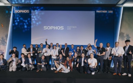 Sophos Honors Top Partners Across India and SAARC at 2025 Awards