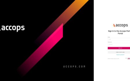 Accops Revamps Partner Engagement with New Program and Digital Portal