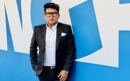 Ingram Micro Names Sanjib Sahoo as President of Global Platform Group