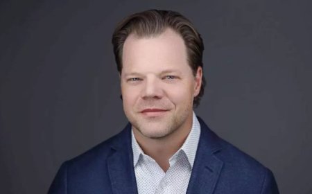 Craig Patterson Joins Exabeam as Global Channel Chief